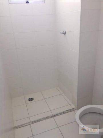 Apartamento com 2 dormitórios à venda, 50 m² por R$ 220.000,00 - Residencial Viva Vista - - Foto 11