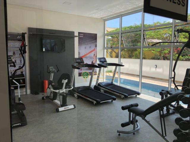 Apartamento com 3 dormitórios sendo 1 suíte, com 2 vagas de garagem e vista mar. - Foto 18