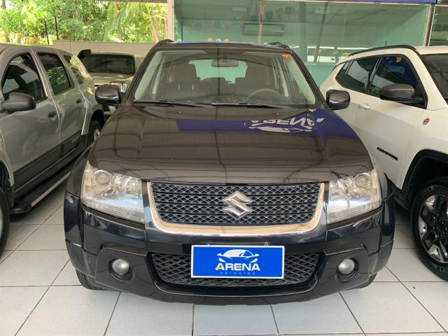 SUZUKI GRAND VITARA 2011/2011 2.0 4X2 16V GASOLINA 4P AUTOMÁTICO - Foto 2