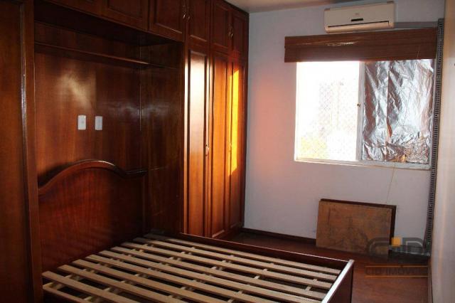 Apartamento com 3 dormitórios para alugar, 120 m² por r$ 1.900,00/mês - miguel sutil - cui - Foto 13