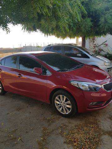 KIA Cerato 1.6 SX Flex Aut - Foto 13