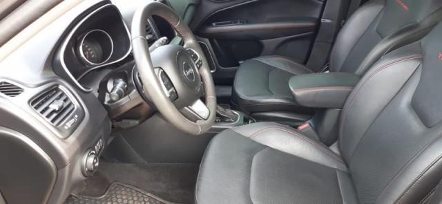 JEEP COMPASS TRAILHAWK 2.0 16V 4X4 AUT DIESEL - Foto 5