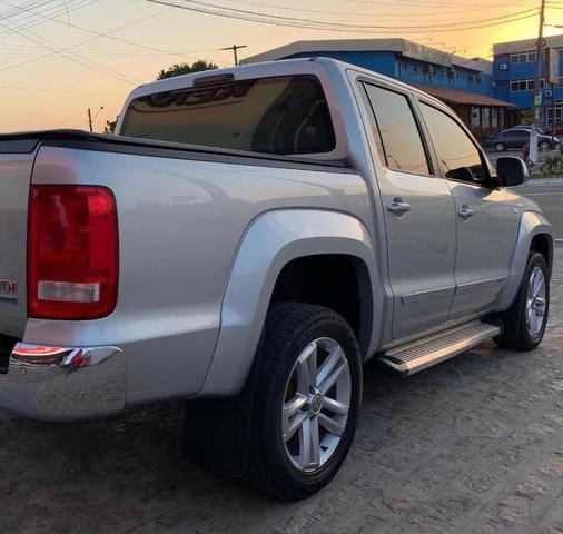 Vw Amarok Highline 4 x 4 - Foto 7