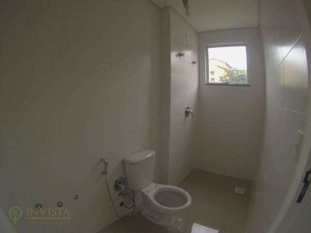Apartamento novo 3 dormit 3 suítes sacada com churrasqueira - Foto 13