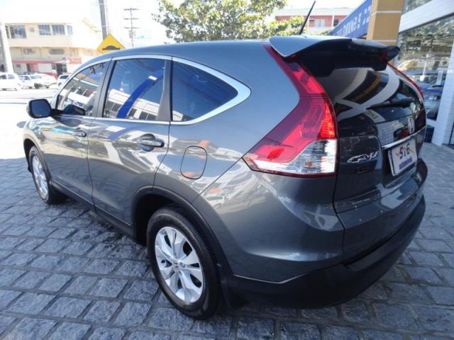 CR-V LX 2.0 16V 2WD/2.0 Flexone Aut. - Foto 8