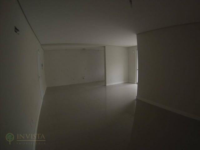 Apartamento novo 3 dormit 3 suítes sacada com churrasqueira - Foto 5