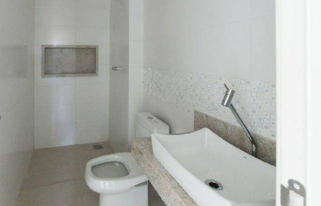 Amplitude, Iluminação e Ventilação Constante - Apartamento 03 quartos B. Vitalli - Foto 6