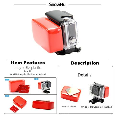 Gopro assessórios kit completo - Foto 4