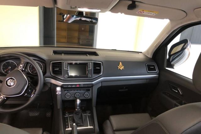 AMAROK HIGHLINE CD 3.0 4X4 TB DIES. AUT. - Foto 12