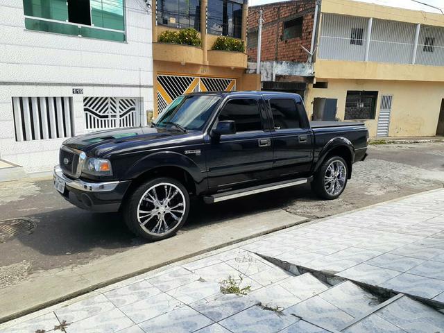 Ford Ranger XLT 2009 Relíquia - Foto 3