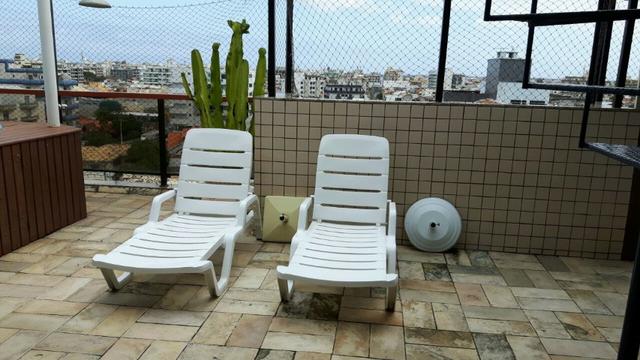 Cobertura a 300 metros da Praia do Forte Oportunidade! - Foto 3