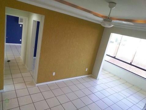 Apartamento com 2 dormitórios, suite uma vaga de garagem na praia dos ingleses. - Foto 3