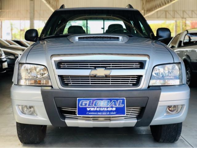 GM - CHEVROLET S10 P-UP EXECUTIVE 2.4 MPFI F.POWER CD