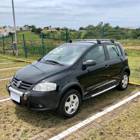 Vw- CrossFox 1.6 Manual Flex - 2008 - Foto 3