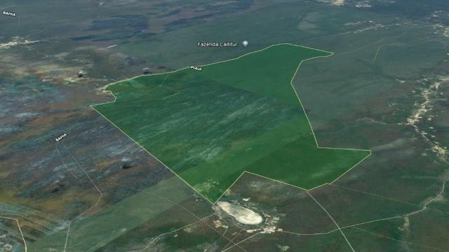 Fazenda de 7.000ha em Pilão Arcado - BA