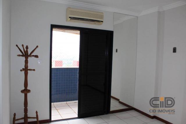 Apartamento com 3 dormitórios para alugar, 223 m² por r$ 3.500,00/mês - bosque da saúde - - Foto 19