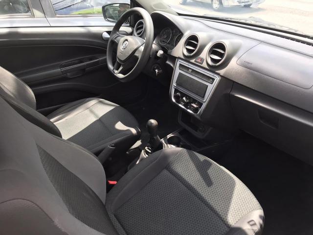 Volkswagen Saveiro 1.6 Robust Cab. Simp. Compl. Entrada a partir de 4Mil + Fixas de 623,00 - Foto 9