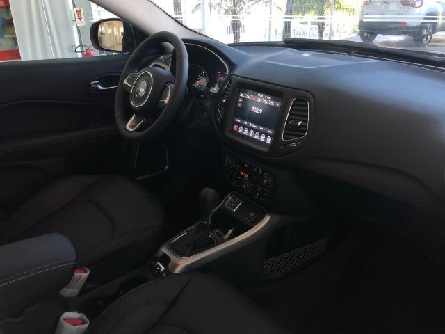 Jeep Compass Longitude Flex 2.0 2020 - Foto 9
