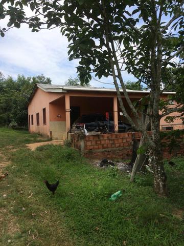 Vende-se chácara no bairro Floresta