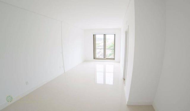 Apartamento residencial à venda, jurerê internacional, florianópolis. - Foto 10