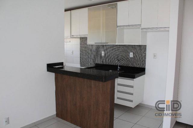 Apartamento à venda, 70 m² por r$ 255.000,00 - coophema - cuiabá/mt - Foto 5