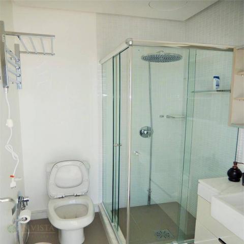 Apartamento mobiliado na praia de jurerê internacional - Foto 20