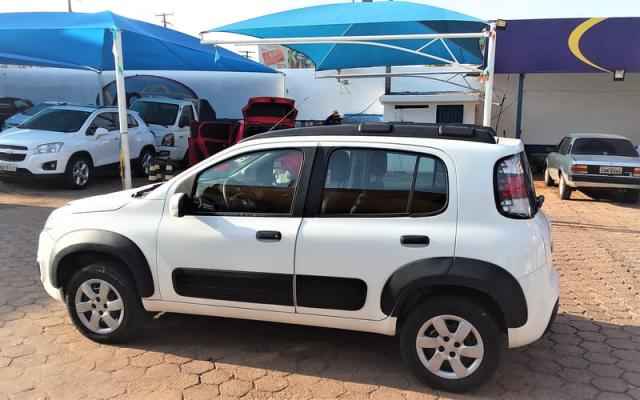 FIAT UNO WAY 1.4 8V (FLEX) 4P 2015 - Foto 3