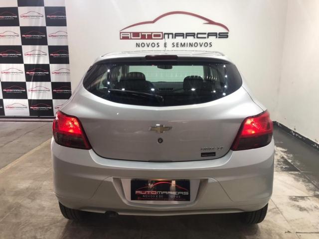 GM - CHEVROLET ONIX HATCH LT 1.4 8V FLEXPOWER 5P AUT. - Foto 3