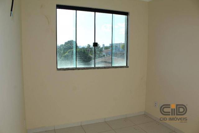 Apartamento residencial para locação, residencial jk, cuiabá. - Foto 9