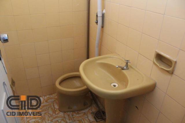 Prédio para alugar, 340 m² por r$ 3.000/mês - centro norte - cuiabá/mt - Foto 9