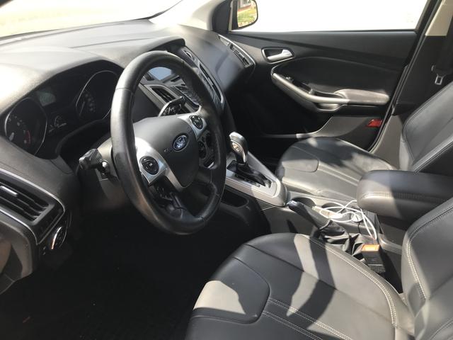 Focus 1.6 2015 diferenciado - Foto 12