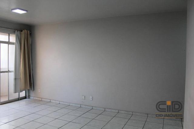 Apartamento com 3 dormitórios para alugar, 120 m² por r$ 1.900,00/mês - miguel sutil - cui - Foto 3