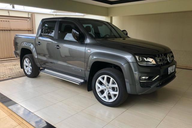 AMAROK HIGHLINE CD 3.0 4X4 TB DIES. AUT.