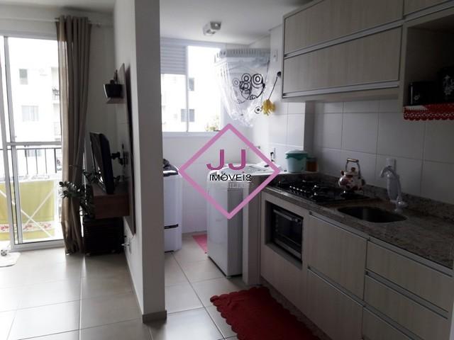 Apartamento à venda com 2 dormitórios em Vargem do bom jesus, Florianopolis cod:18119 - Foto 7