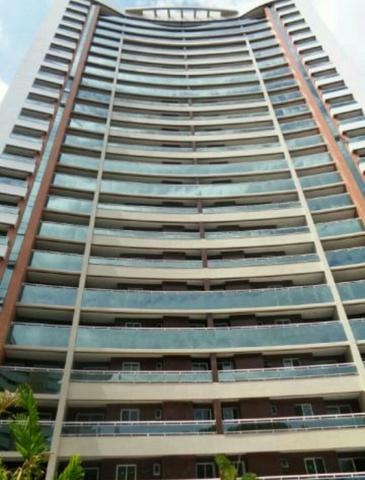 Apartamento três Quartos, sendo duas suites, Meireles. Fortaleza-ce - Foto 3