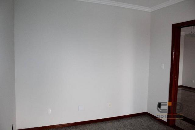 Apartamento com 3 dormitórios para alugar, 223 m² por r$ 3.500,00/mês - bosque da saúde - - Foto 8