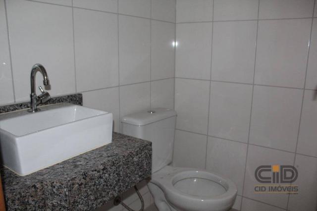 Sala para alugar, 44 m² por r$ 1.500,00/mês - alvorada - cuiabá/mt - Foto 7