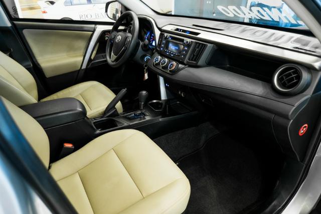 Toyota RAV4 4x2 2018 Blindado - Foto 14