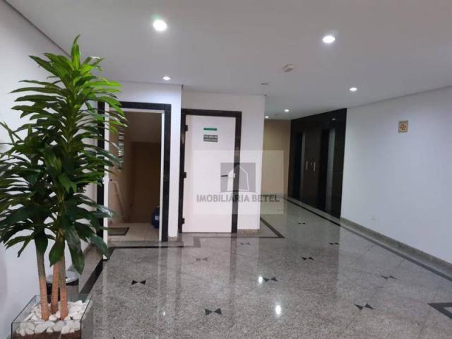 Sala para alugar, 52 m² por r$ 1.150,00/mês - vila boa vista - santo andré/sp - Foto 3