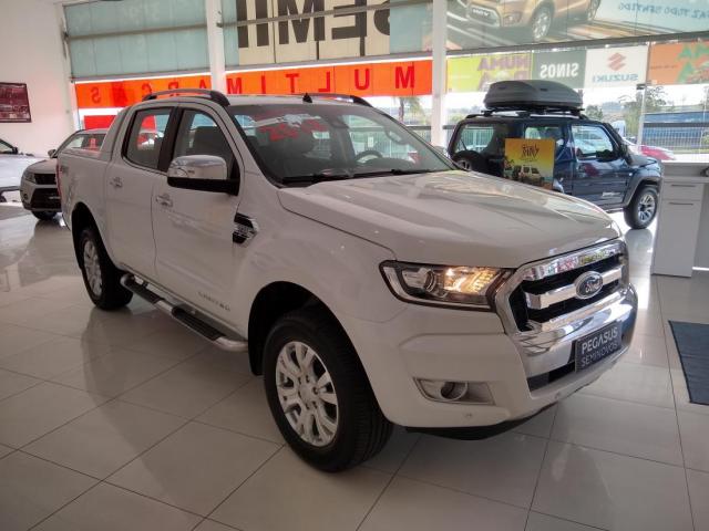 FORD RANGER LIMITED