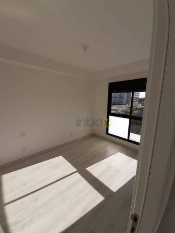 Ótimo apartamento de 1 dormitório para alugar, 42 m² por R$ 1.800/mês - Central Parque - P - Foto 6