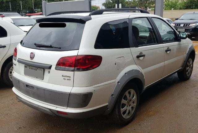 Fiat Palio Weekend Trekking 1.6 - Foto 6