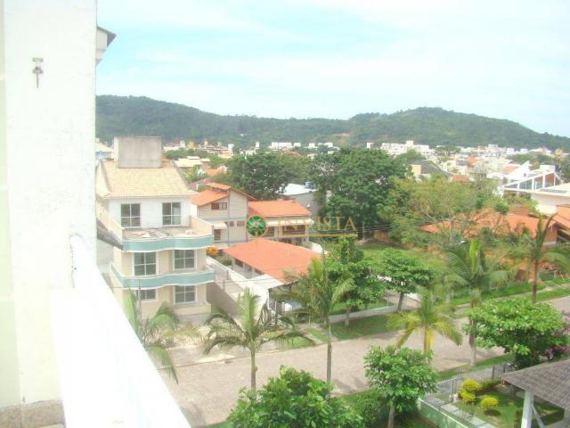 Cobertura duplex com hidromassagem no terraço na praia do jurerê - Foto 20