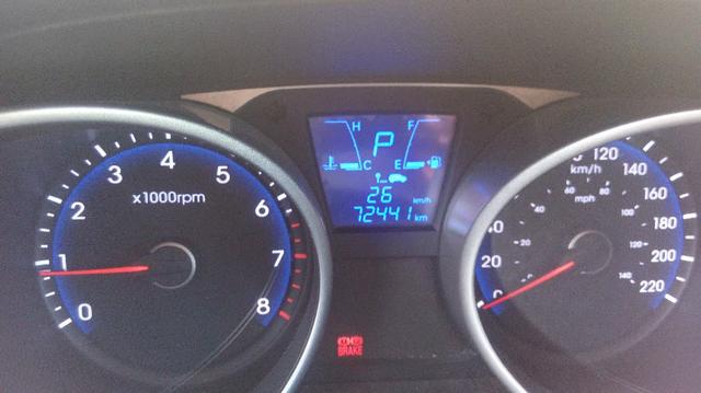 Hyundai IX35 2014 2.0GL 16V - Foto 6