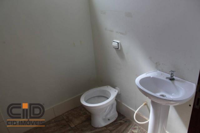 Sobrado comercial para alugar, 450 m² por r$ 4.000/mês - centro norte - cuiabá/mt - Foto 13