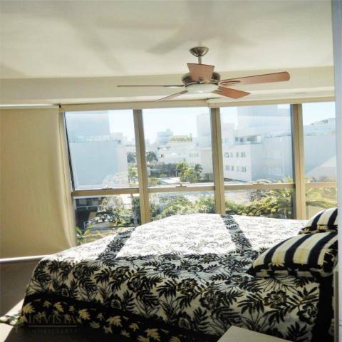 Apartamento mobiliado na praia de jurerê internacional - Foto 16