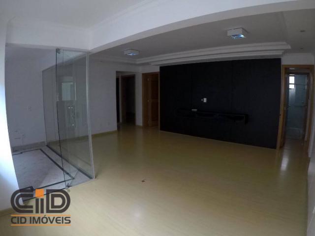 Apartamento para alugar, 260 m² por r$ 3.000,00/mês - duque de caxias i - cuiabá/mt - Foto 10