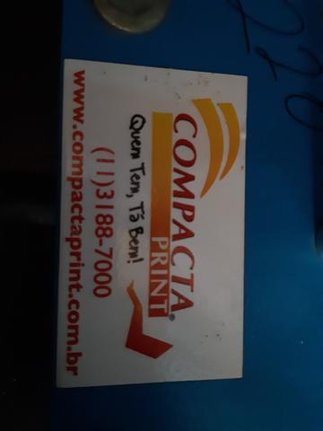 Maquina compacta print - Foto 3