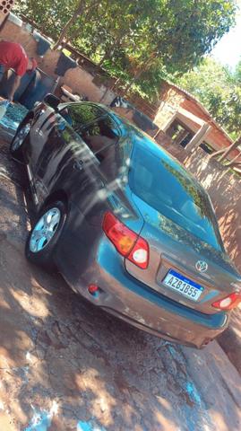 Corolla gli 1.8 flex automatico - Foto 19