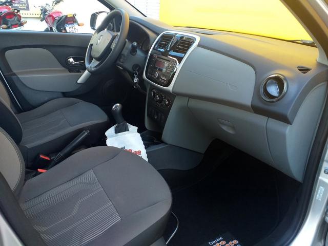 RENAULT LOGAN 2016/2017 1.6 16V SCE FLEX EXPRESSION MANUAL - Foto 8